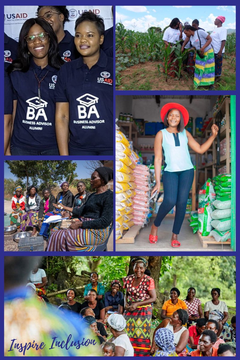 AgovaSV's tweet photo. Invest in women:Accelerate Progress!

A huge shout out to all the women leading and running businesses and working tirelessly to promote and inspire inclusion.

#IWD2024 #womeninbusiness #WomenEmpowerment https://t.co/HF3JHhF22g
