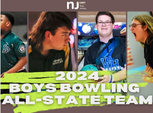 Congratulations to Brady Weilamann for being selected to the 2nd Team All-State team!