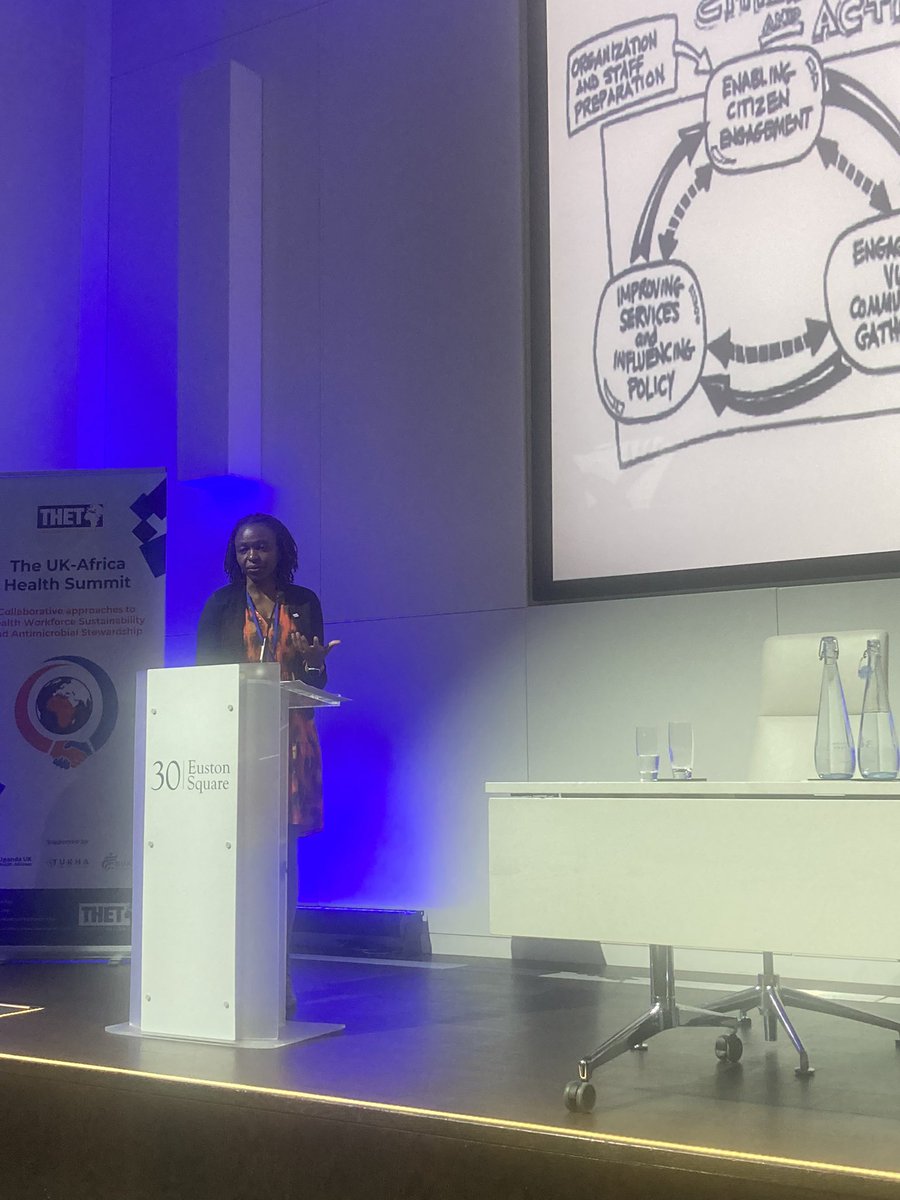 Action for Global Health tweet media