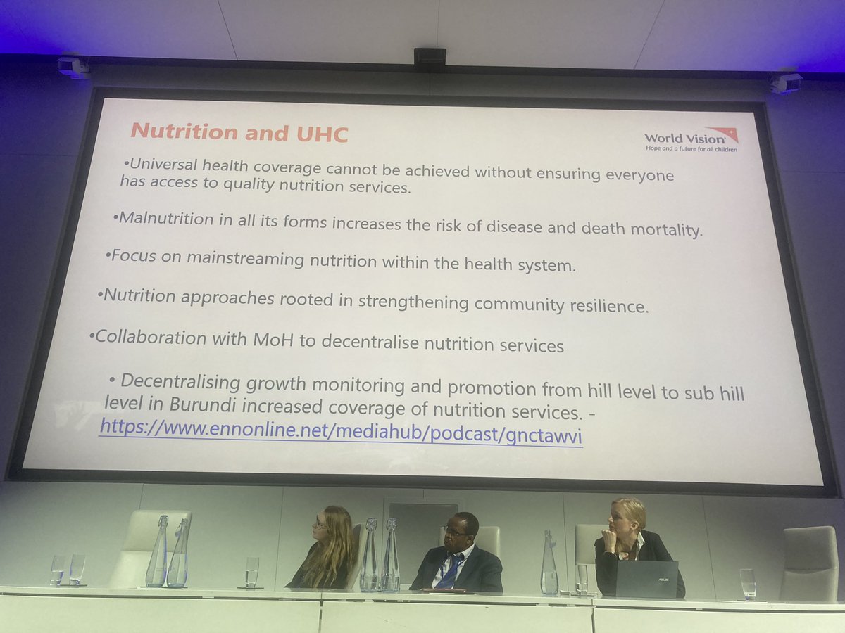 Action for Global Health tweet media