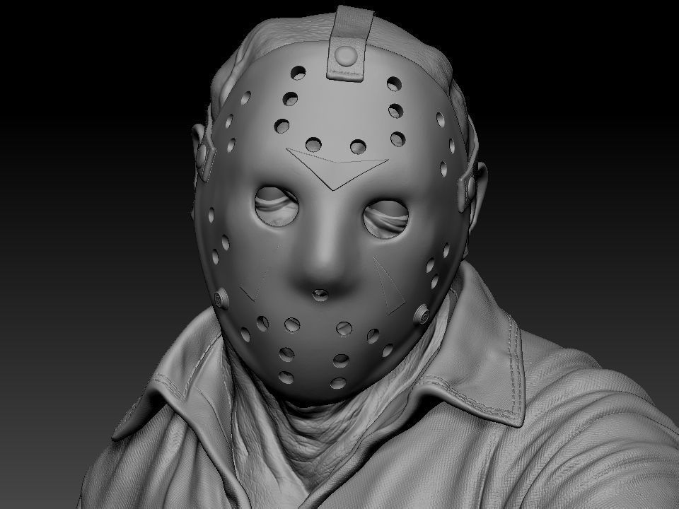 eclecticstudioo's tweet photo. Jason Voorhees 3d model 🎭#fridaythe #jasonvoorhees #th #horror #halloween #horrormovies #freddykrueger #michaelmyers #horrorfan #thpart #campcrystallake #slasher #horrormovie #jason #shorror #horrorart #horrorcommunity #horrorcollector #horroraddict #cosplay #leatherface #chucky https://t.co/D06Dfrrdru