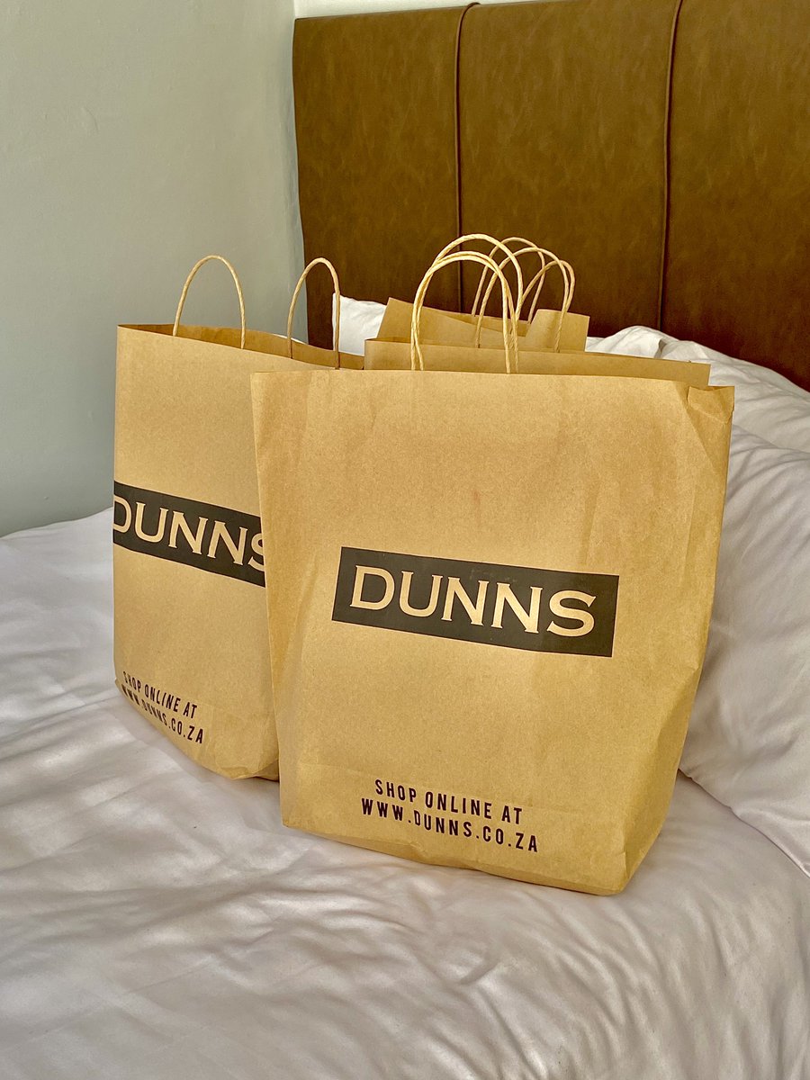 Guess who's partnering with Dunns🖤🥺