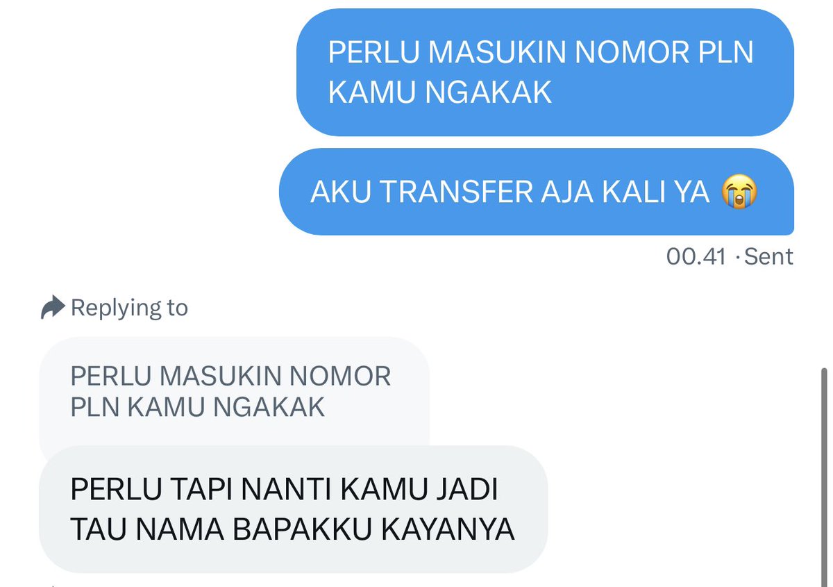 tinichak's tweet photo. 😭😭😭😭 GAKUAT PERKARA MAU ISI TOKEN LISTRIK. https://t.co/S5lyoWcV4S