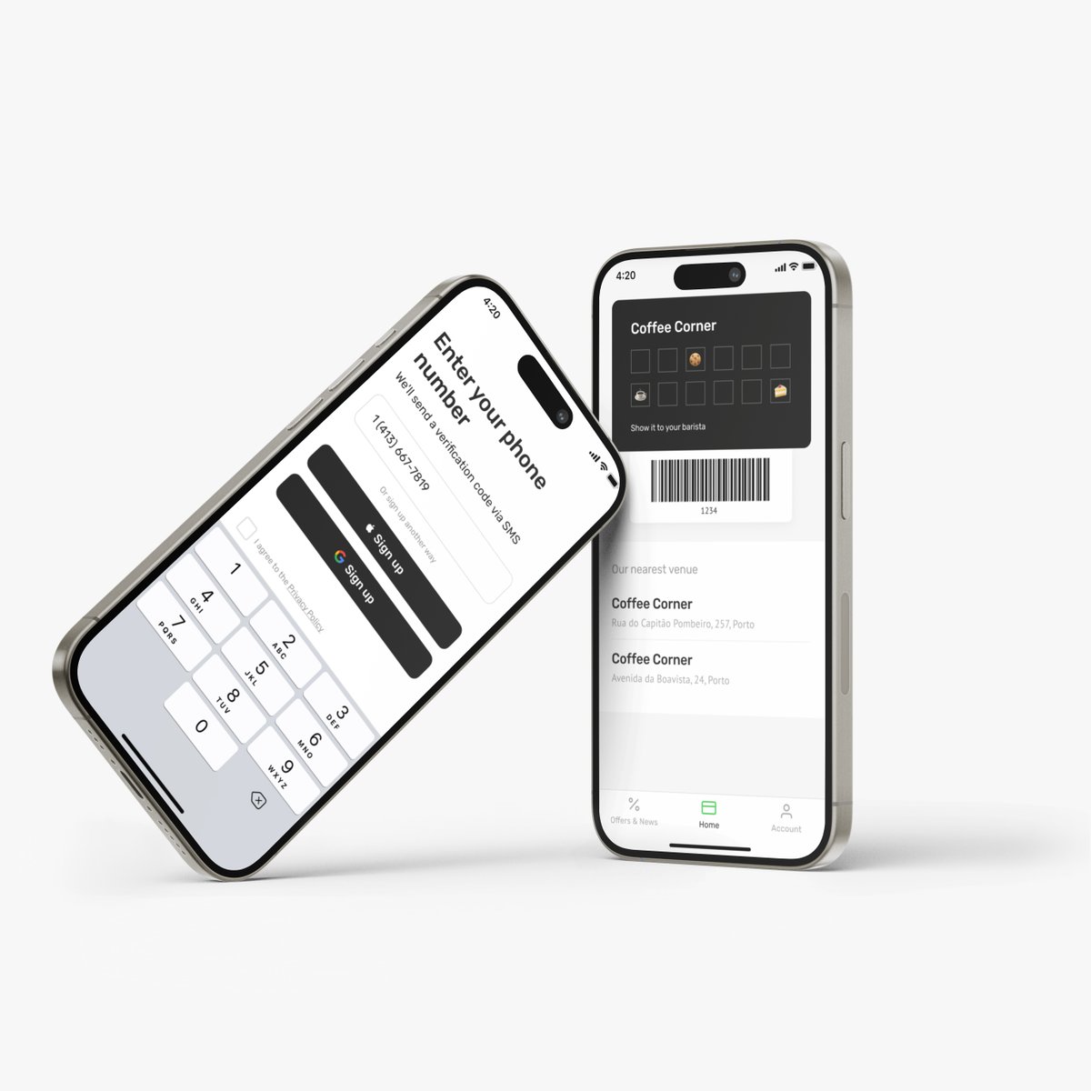 midloapp's tweet photo. A little bit more about who we are 🙂
Digital loyalty cards for your business 💳
Loyalty platform which helps you to grow it 🚀
#midlo #loyalty #cards https://t.co/DD514JA1j8