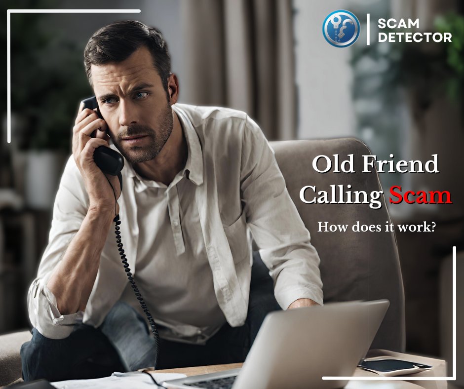 ScamDetector's tweet photo. With smartphones dominating communication, a new phone scam preys on trust. We broke down these tactics and how you could protect yourself: https://t.co/mlX9fy7XZj #PhoneScamAlert #StaySafeOnline https://t.co/FbA6wefOD8