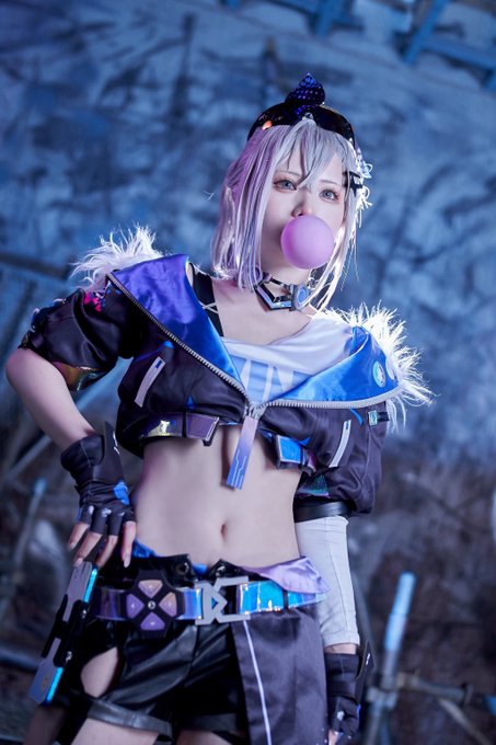 コスプレイヤーましろのTwitter画像29