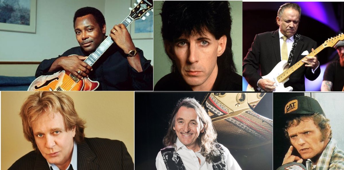 So what do #GeorgeBenson #RicOcasek @JimmieVaughan #EddieMoney #RodgerHodgson & #JerryReed have in common?

Tune in to The Star Spotlight today starting at 9AM to hear their music and learn about the connection.

@HarperRadio + harperradio.com

Radio. Done. Differently.