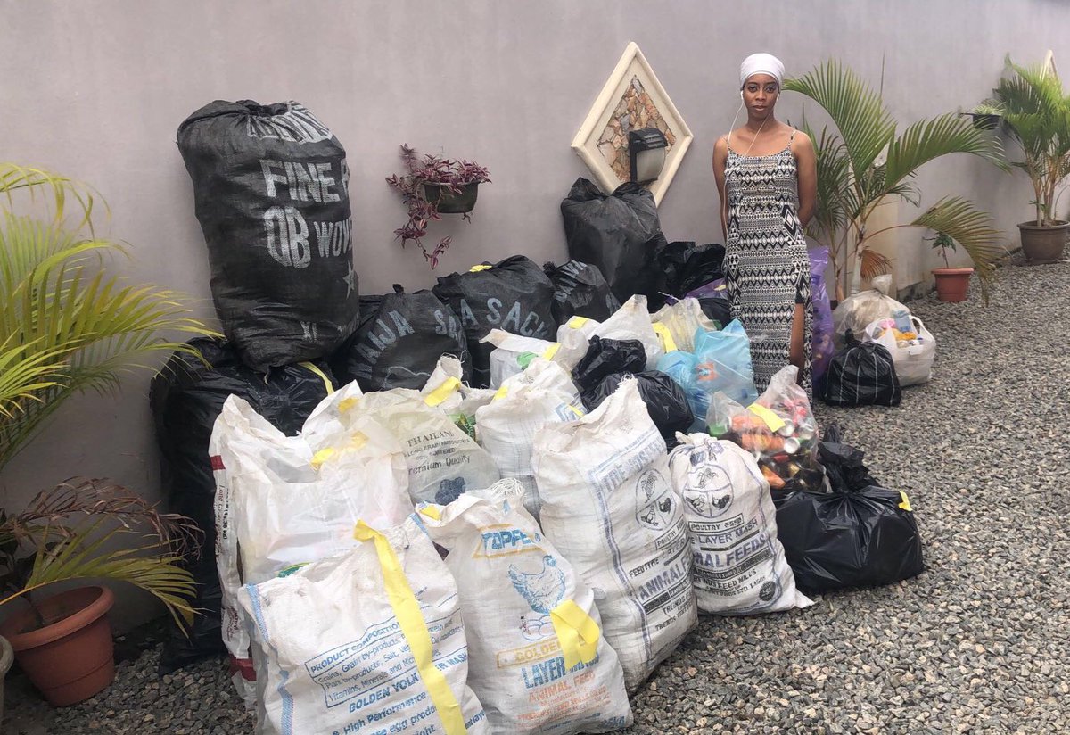 TomiGodMade's tweet image. Cheers to taking more Eco-conscious decisions &amp;amp; practices that&apos;ll make the Earth Greener &amp;amp; Safer
Happy Global Recycling Day! 🌍♻️ Let&apos;s recycle, reduce, and reuse for a better tomorrow! 💚✨
#GlobalRecyclingDay #RecycleForTheFuture #SustainableLiving #ReduceReuseRecycle #GoGreen