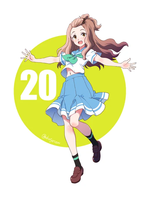 リズで人気が出た子なのですが、ユーフォ本編では扱いが薄め。のため、まとめショートが作った人に同情するレベルで寂しいことに…3期ではきっと…!あと20日!#響けユーフォニアム #ユーフォ3期 #剣崎梨々花 
