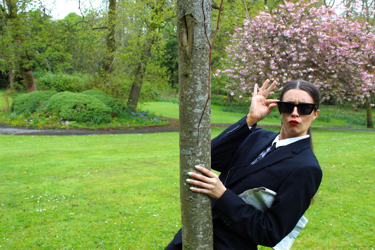 Easter fun with @loubyloustories at Bryngarw Country Park 👇 Secret agents are looking for new recruits that can help with some top secret missions. Do you think you have what it takes to join MI5? 🔗 awenboxoffice.com/bryngarw-count…