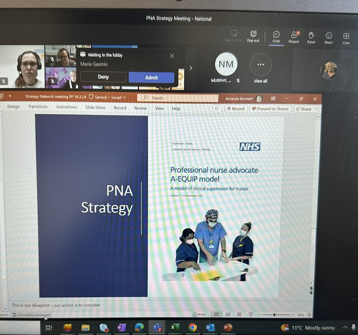 Suzanne Turner RN QN tweet media