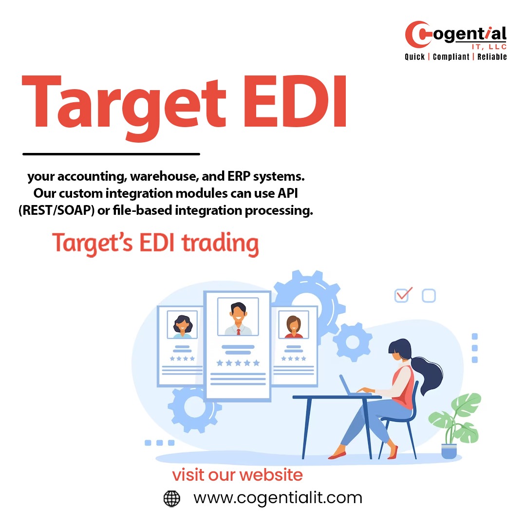 cogential's tweet image. For more details.
☎ 1-307-699-6546
🌍 cogentialit.com

#ERPIntegration #IntegrationModules #TechSolutions #DigitalTransformation #StreamlineOperations #EfficiencyBoost #DataIntegration #WorkflowAutomation