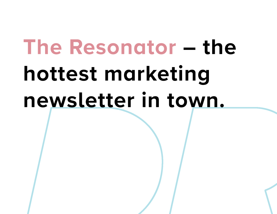 The last 3 Resonators have focused on... ➡️Why social media is overrated ➡️How to produce content that performs 10x better ➡️What happens when brands get over confident If you want more of this directly to your inbox each month, make sure to sign up!⤵️ differentresonance.co.uk/newsletter