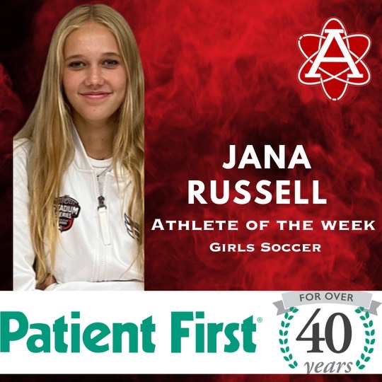 AHS Athletic Boosters tweet media