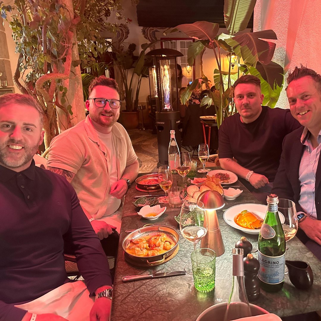 Throwing back to Lisbon last month when we attended TES Affiliate Conferences with some some not to be missed opportunities for advertisers. If you want to talk more about our zones & availability, get in touch today 📲
#affiliatemarketing #adnetwork #onlinetraffic