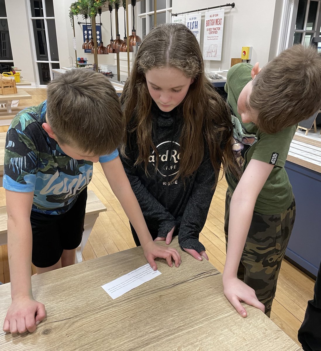 Mount_Kelly's tweet photo. Year 6 pupils were invited to a sleepover in Tavy House on Friday night. Fuelled by a ‘build your own’ burger, pupils embarked on an Easter Egg Quest, working in teams to solve clues around the Prep site. #mountkellyprepboarding #prepboarding #BoardingSchool #boardingschoollife https://t.co/HIS1ZdunFv