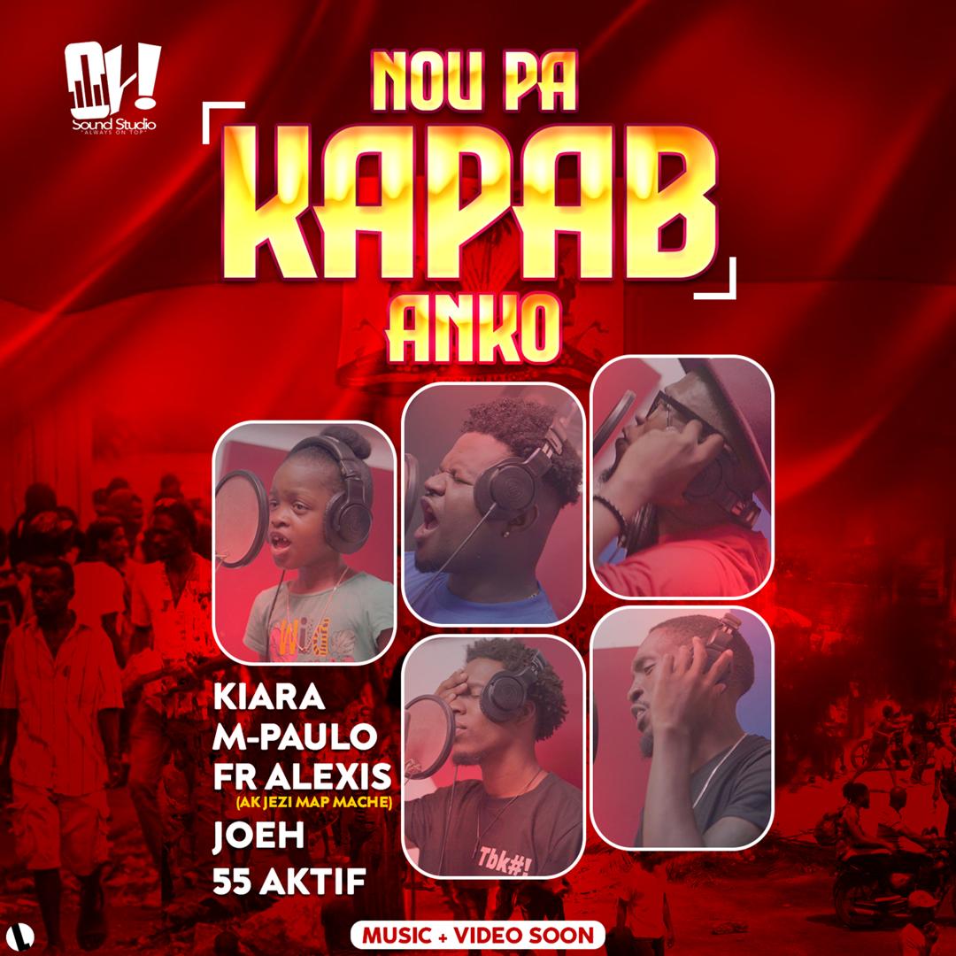 55aktif1's tweet photo. Tout ayisyen menm siw te aletranje nou tout konsène de sak ap pase nan peyi nou ann mete vwa nou ansanm poun di NOU PAKAPAB ANKÒ https://t.co/m6t5nwwvgs