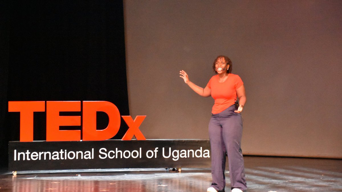 International School of Uganda tweet media
