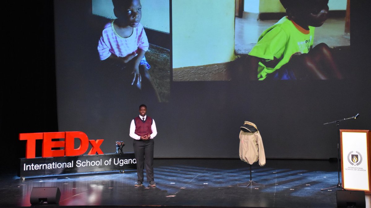 🌟Last Friday, #ISUedu hosted its inaugural TEDx Youth event! Four students & a community member shared their insightful perspectives on finding “Our Place in the World”. Their talks left us in awe, sparking deep reflections on our roles & potential impact. 🌍 #TEDx 💡