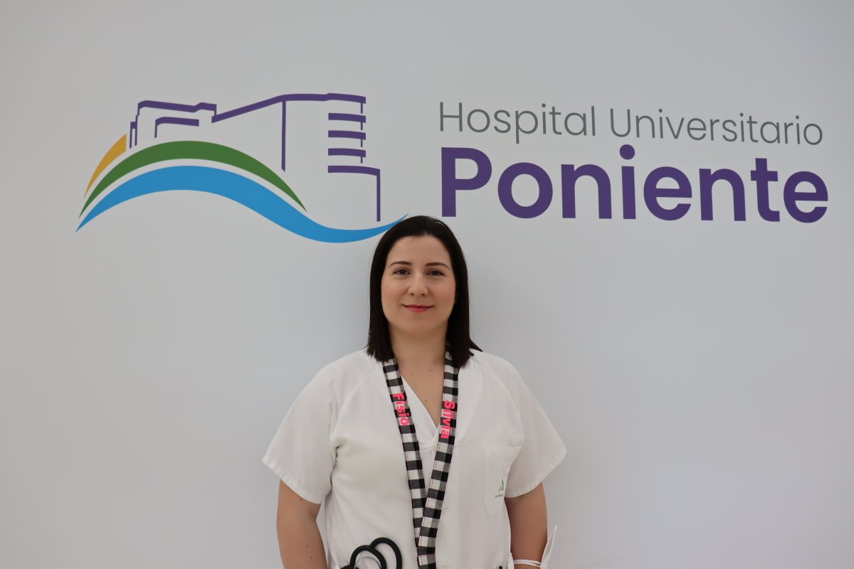 Hospital Universitario Poniente (@huniv_poniente) on Twitter photo Silvia González, fisioterapeuta del #HUnivPoniente cuenta en SER Saludables los objetivos y el trabajo desarrollado por el proyecto de Humanización 'FisioAcompaña'
#SomosPoniente
<a href="/saludand/">Consejería de Salud y Consumo</a> <a href="/AlmeriaJunta/">AlmeríaJunta</a> <a href="/peacro/">PEDRO ACOSTA</a> @
hospitaldeponiente.es/noticias.php?p… Silvia González, fisioterapeuta del #HUnivPoniente cuenta en SER Saludables los objetivos y el trabajo desarrollado por el proyecto de Humanización 'FisioAcompaña'
#SomosPoniente
<a href="/saludand/">Consejería de Salud y Consumo</a> <a href="/AlmeriaJunta/">AlmeríaJunta</a> <a href="/peacro/">PEDRO ACOSTA</a> @
hospitaldeponiente.es/noticias.php?p…