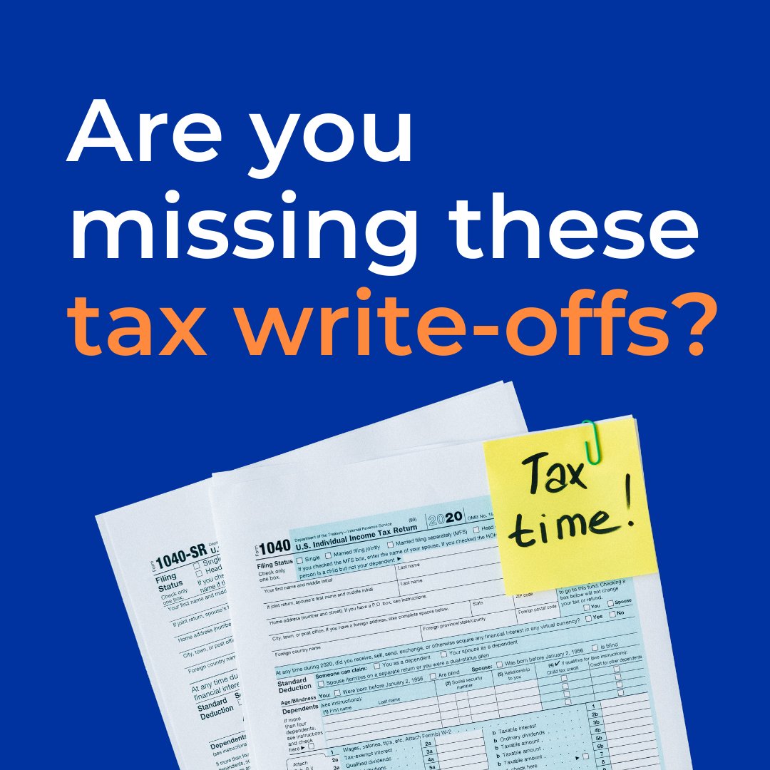 Hey, Design Dominators! Tax season is here! Be sure you don't miss any of these tax write-offs.👇

creative-boost.com/tax-write-offs…

#Taxseason #designer #businesstips #businessowner #Webdesign #webdevelopment #taxes