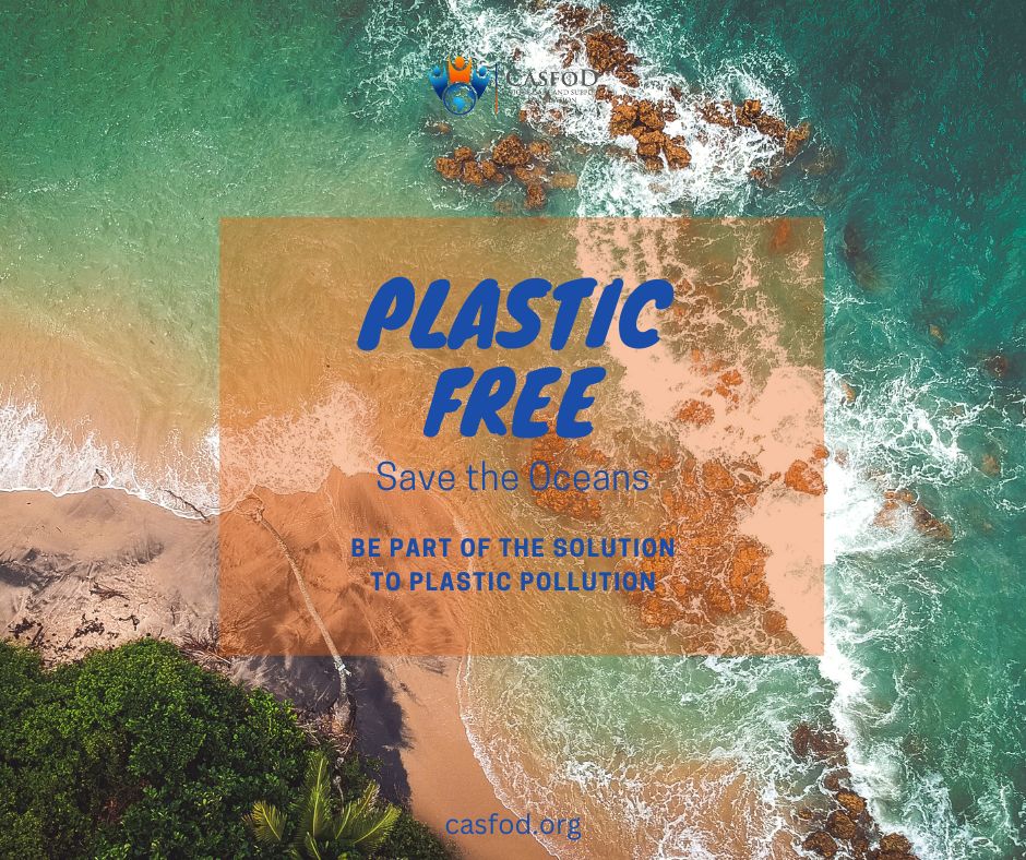 A large number of aquatic animals depend on the ocean for their livelihood. A lot of marine species consume large amounts of plastic or solid waste due to their inability to differentiate between food and waste, which...1/2
#WorldRecyclingDay #SavetheOceans #CleanEnvironment