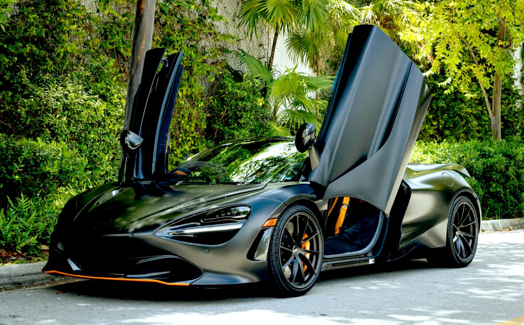 FahimCarRentals's tweet photo. Win up to 50% off on this Brand New McLaren! In our competition

To enter you would have to:
Retweet this post.
Like this post.
Comment on this post. https://t.co/gSPIBb6M9j