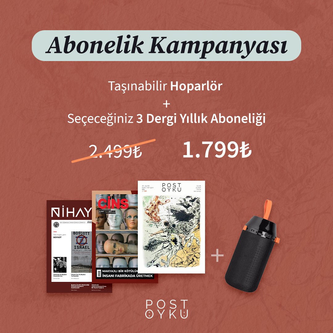 📢 Kampanya detayları 👇🏻 birlikte.com.tr/yillik-aboneli…