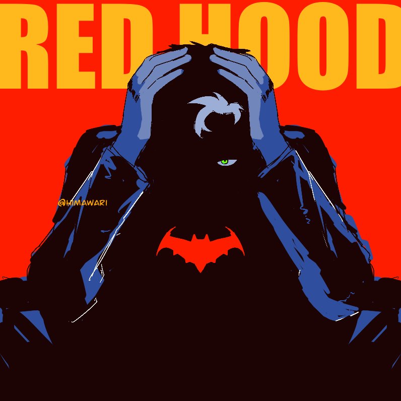 I'm tryna put you in the worst mood
#JasonTodd