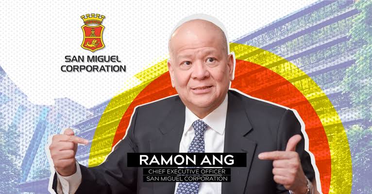 mrdejie's tweet photo. San Miguel, Ramon Ang is no longer pursuing its earlier plan to build the Pasig River Expressway Project.

“Narinig niyo na ba na tinuloy ko? Hindi na… We are very sensitive to the opinion of the public,” Ang said.

#RamonAng $BLOCK $GMRX @GaiminIo https://t.co/SkJubKie95