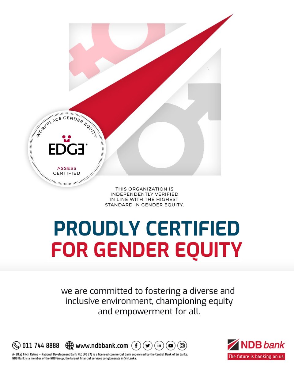 NDB Bank tweet media