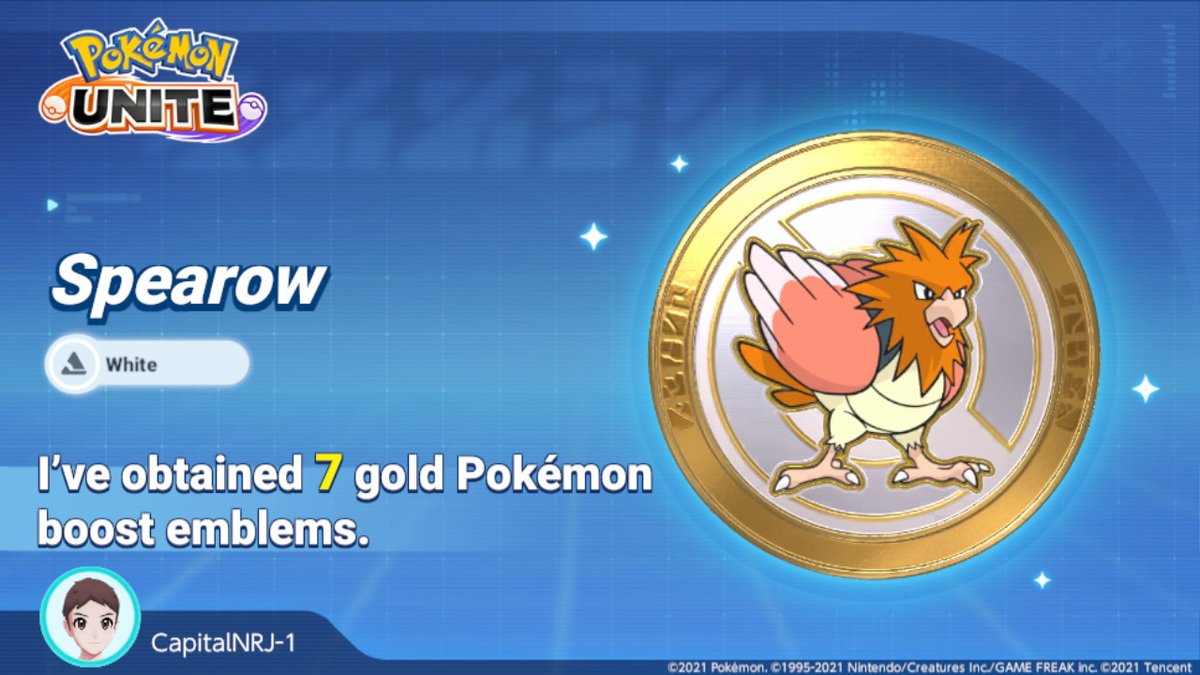 InverteMates's tweet photo. #PokemonUNITE #NintendoSwitch https://t.co/ZMkI4RmFvf