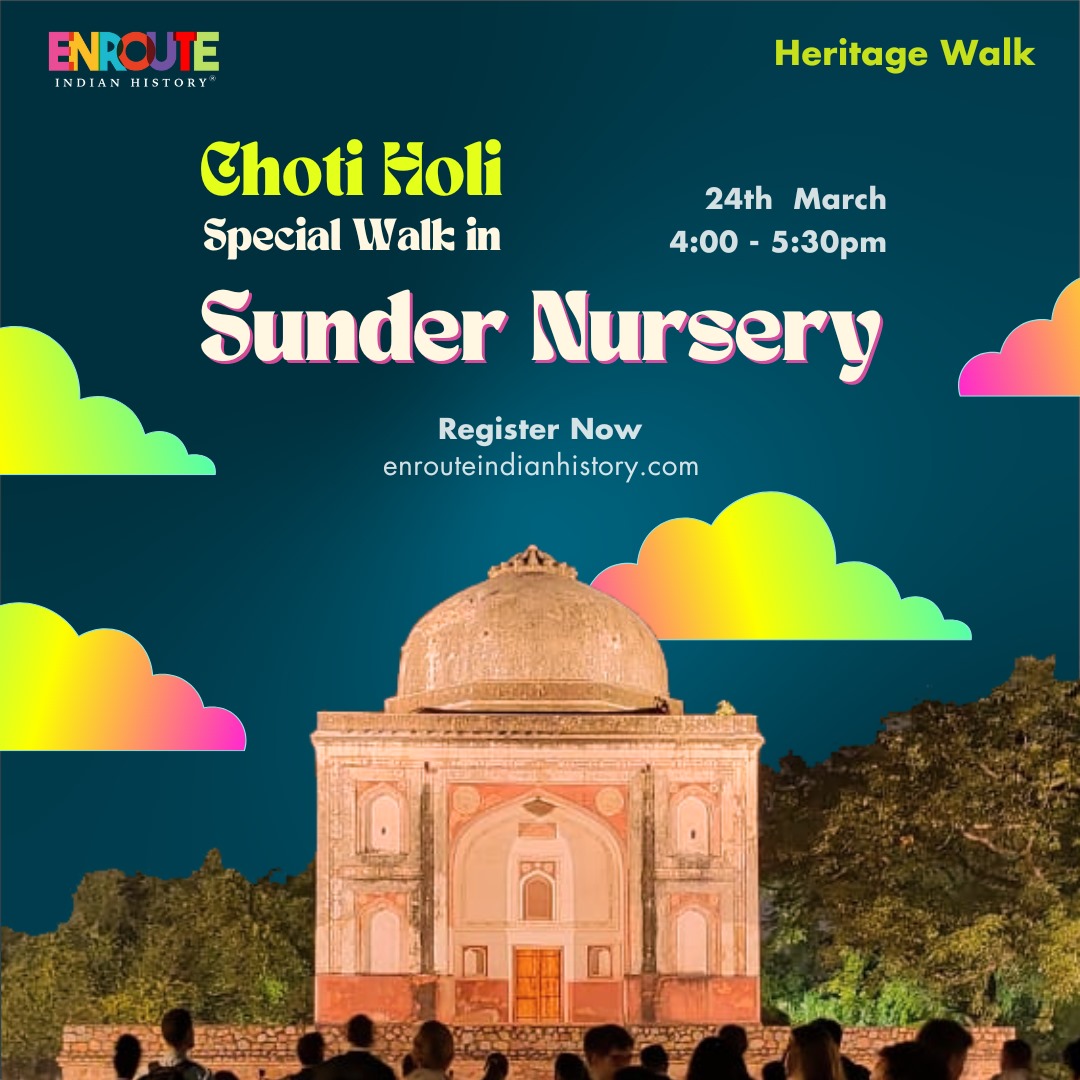 #sunder #sundernursery #heritage #heritagewalk #heritagewalks  #historylovers #historyfacts #historynerd #delhi #delhigram #delhigirls #delhiblogger #story #storytime #storyteller #storytelling #greenliving #citygirls #cityvibes #citylights #citylove #tourist #tourism #indiantour