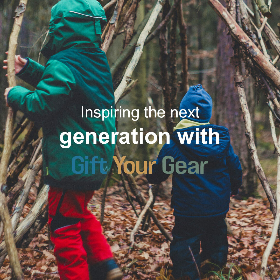 Do you have preloved children’s outdoor clothing collecting dust? Whether it’s from your own childhood, or your children's, your donations give young people the opportunity to explore outside, creating lasting memories ♾️ 🔗 bit.ly/37UrPUV #ForEveryJourney #Rohan