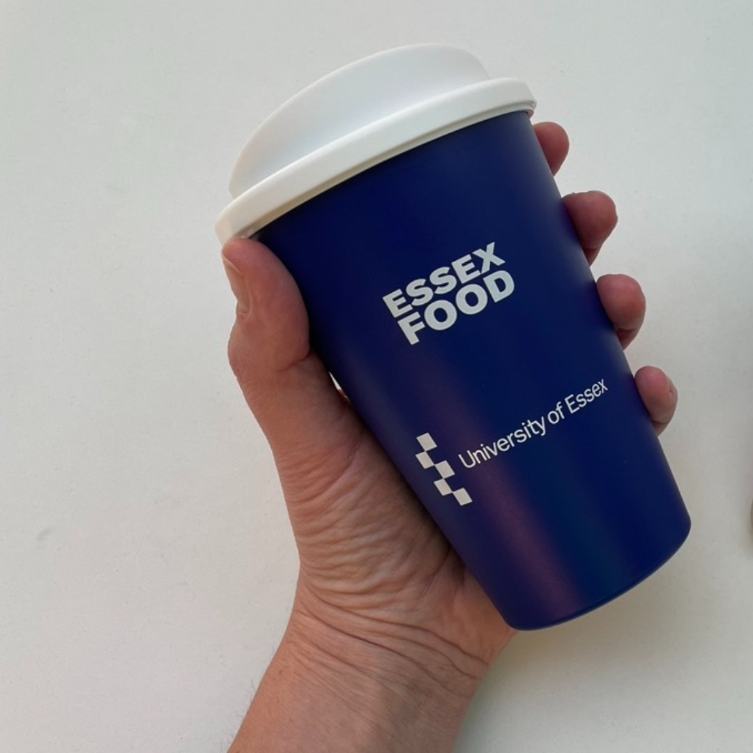 Essex Food (@essexfood) on Twitter photo β»οΈ Remember to bring your reusable cup on campus as there's now a latte levy of 25p on all hot drinks in Essex Food cafΓ© outlets.
βοΈ Don't have a reusable cup? Purchase one for Β£5 and your first drink is FREE.
<a href="/EssexFood/">Essex Food</a> | <a href="/UoE_Sus/">UoEssex Sustainability π³π¦π</a> β»οΈ Remember to bring your reusable cup on campus as there's now a latte levy of 25p on all hot drinks in Essex Food cafΓ© outlets.
βοΈ Don't have a reusable cup? Purchase one for Β£5 and your first drink is FREE.
<a href="/EssexFood/">Essex Food</a> | <a href="/UoE_Sus/">UoEssex Sustainability π³π¦π</a>