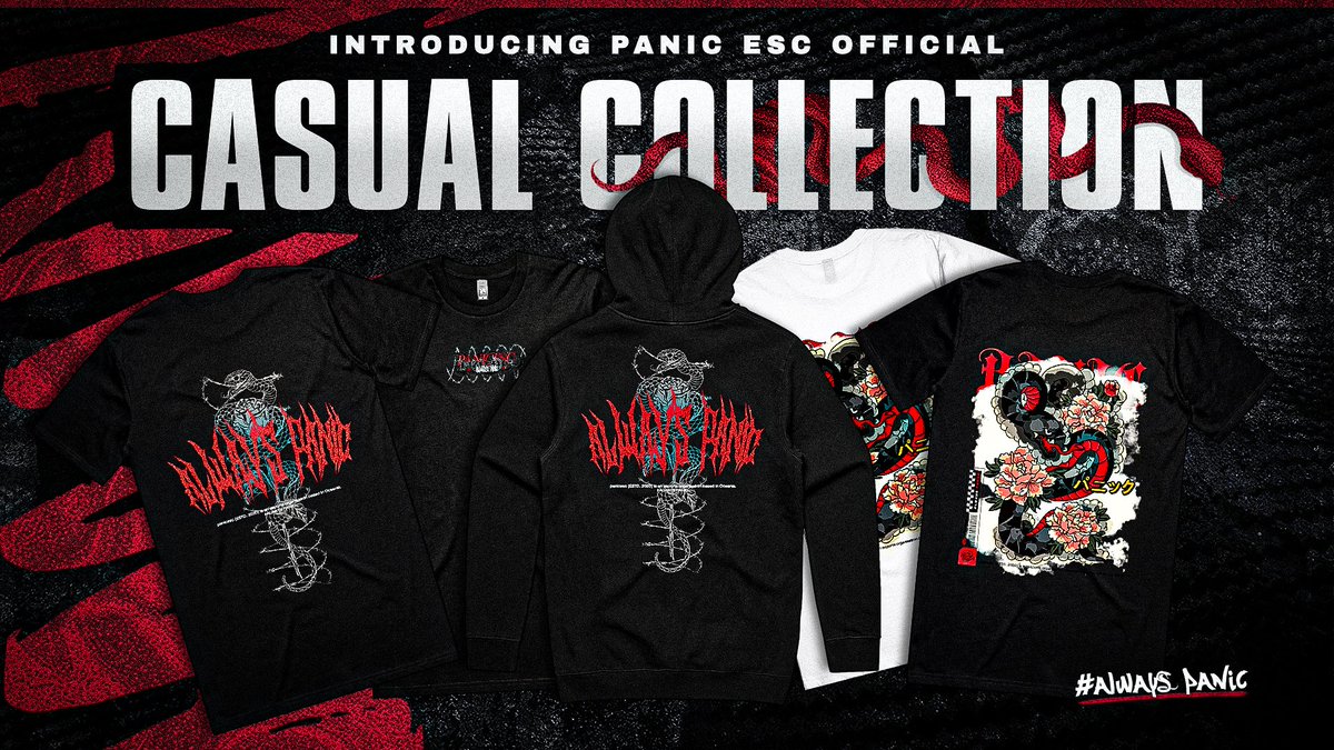 Panic Esports tweet media