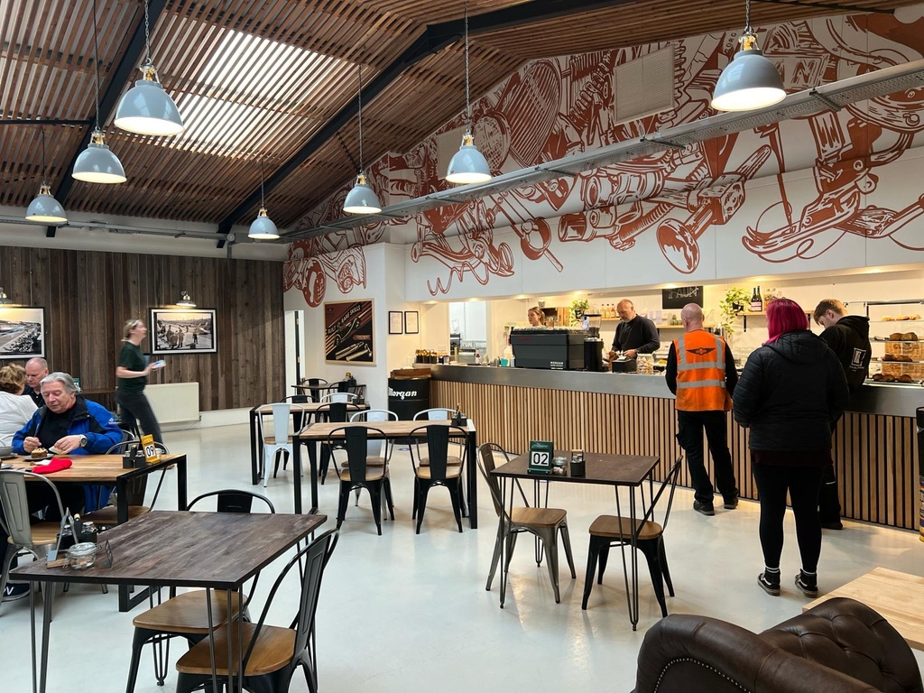 Hundred House (@hundredhouseco) on Twitter photo β F A U N β
Go and check out Faun at the <a href="/morganmotor/">Morgan Motor Company</a> experience. Get some creative fuel with Nom Nom on espresso - tasting as timeless as the cars!
ββ
#hundredhousecoffee β F A U N β
Go and check out Faun at the <a href="/morganmotor/">Morgan Motor Company</a> experience. Get some creative fuel with Nom Nom on espresso - tasting as timeless as the cars!
ββ
#hundredhousecoffee