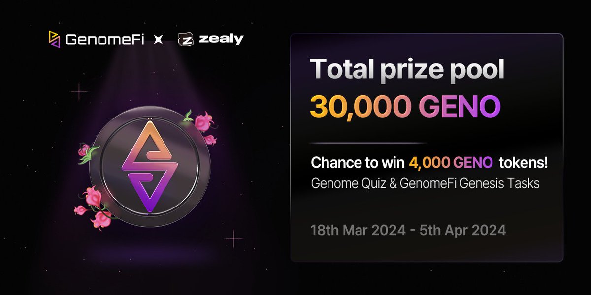 GenomeFi tweet media