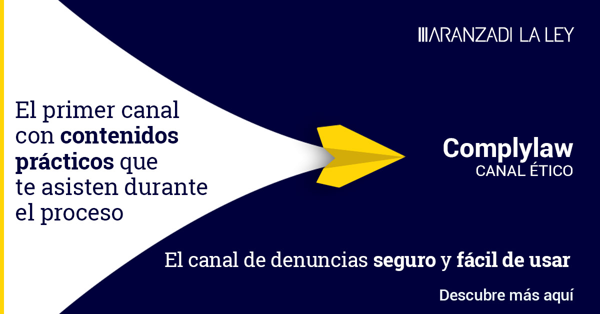 Modelos y formularios | Preguntas y respuestas | Esquemas y protocolos de actuación | Cuestiones prácticas | claves | infografías | webinar | Criterios interpretativos en #canaldedenuncias #aranzadiLALEY ComplylawCanalÉtico 👉 bit.ly/3NVG0xe