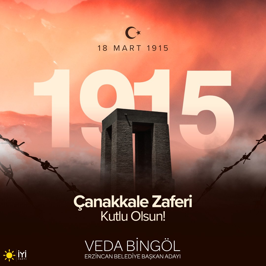 Kendi cenaze namazını kılan bir ordunun destanıdır Çanakkale! BAŞKOMUTANIM Gazi Mustafa Kemal Atatürk ün ve tüm silah arkadaşlarını rahmetle minnetle anıyoruz ruhunuz şad mekanınız cennet olsun!