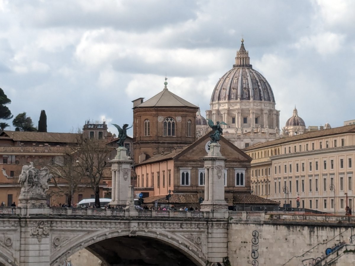 Excited to have contributed to the first Centro Alti Studi per la Difesa (Italian Centre for Higher Defence Studies) CPP Course speaking on our approach to CPP. Innovative programme, & civilians and armed forces attendees working together. And a very cultural location in Rome!