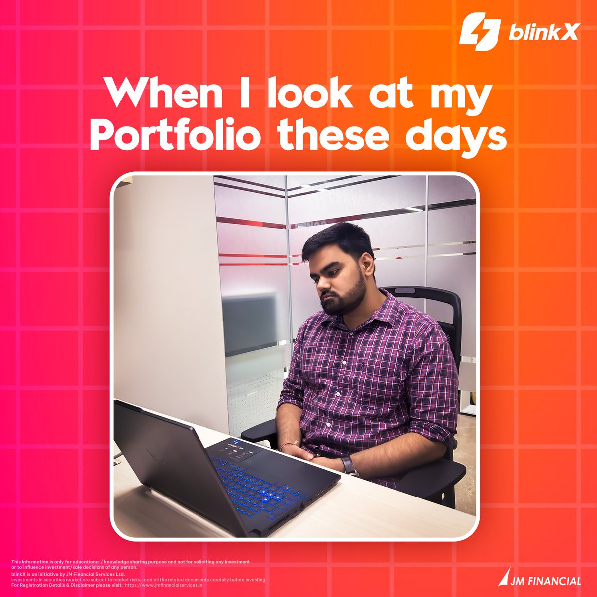 When your portfolio takes a hit, it's normal to feel disheartened. But remember, it's just a temporary setback. How's your portfolio holding up? Comment below!

#Portfolio #Profitandloss #BeARiskTaker #moneymatters #moneymindset #moneymanagement #profitfirst #profitability