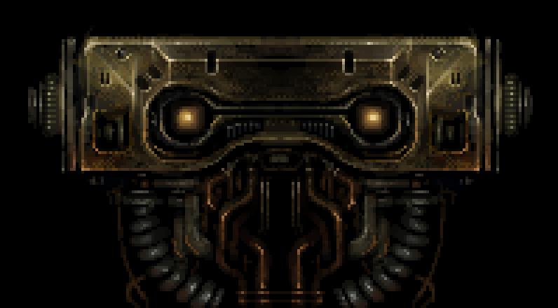 modredcastleton's tweet image. You have no idea how right my head is screwed on ☢️☢️ #HibernaculumGames #Nobotics #Pixelheart