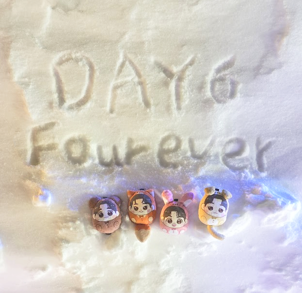 🍀✊
#데이식스_완전체컴백_웰컴투더쇼 
#DAY6_FOUREVER