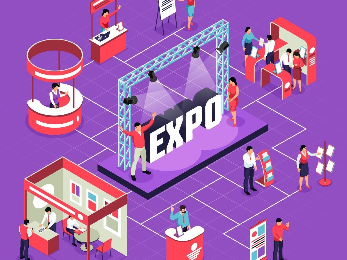 Are you #exhibiting at an #event this year?
To make it a success, you must make sure you do the right amount of prep. Our #blog shares all you need to know.
Go to: buff.ly/3TGlVOE 
#marketing #marketingblog