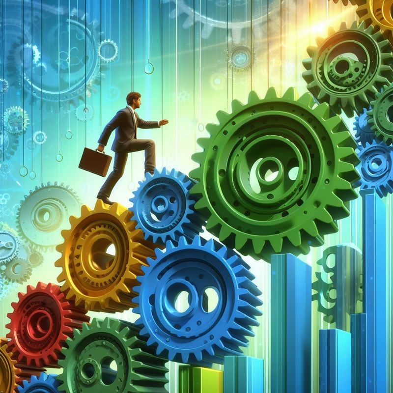 AppliedSAFe's tweet image. Don't overlook the hero of success – Process Optimisation! Challenge the myth that it stifles creativity; optimised processes lay the foundation for innovation by freeing teams from inefficiencies. #ProcessOptimisation #ProductInnovation #TeamProductivity