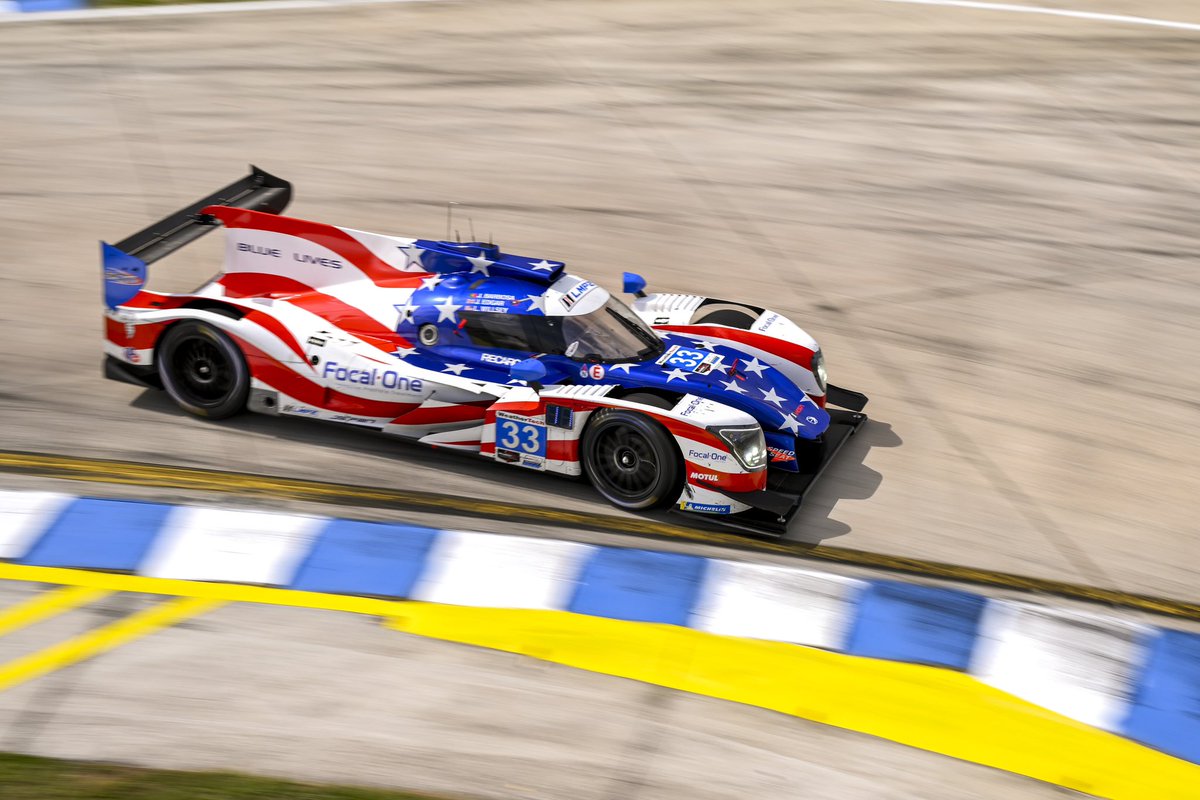 What a fantastic weekend it was covering the Sebring 12 Hours! 

An amazing finish for Jonny Edgar and his SCM team with P4 in LMP2, a GTD PRO win for Ben Barnicoat and wonderful to see Louis Deletraz take the overall win! 🥳👏🏽

#Sebring12H #IMSA #Racing #Motorsport