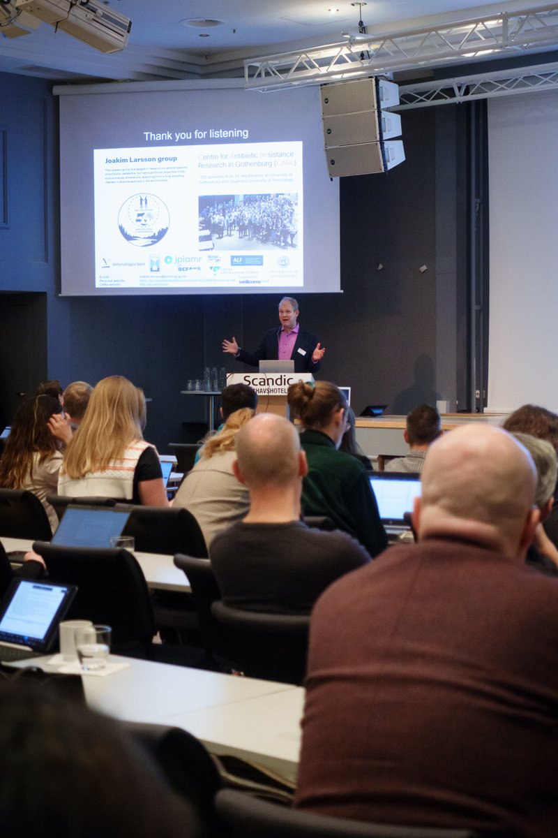 cans_uit's tweet photo. It was great to host the 1st #NordicAMRConference in Tromsø last week! 😃

- Eight research centers 👩‍🔬👨‍🔬
- Cutting edge AMR research 💊🔬
- New connections established 🤝

Looking forward for the next meeting in 2026! 🇫🇮 https://t.co/5i9y3UWRFx