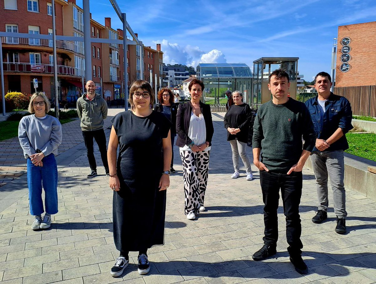 🚇  Hurrengo geltokia, Uribe Kosta!
EH Bilduk proposamena aurkeztu du, metroaren maiztasuna areagotzeko Plentziako norabidean.

🕘 13 minutuko maiztasuna izan dezakegu, 20koa izan beharrean. Teknikoki ez dago arazorik, borondate kontua baino ez da.

📲 ehbildu.eus/herriak/getxo/…