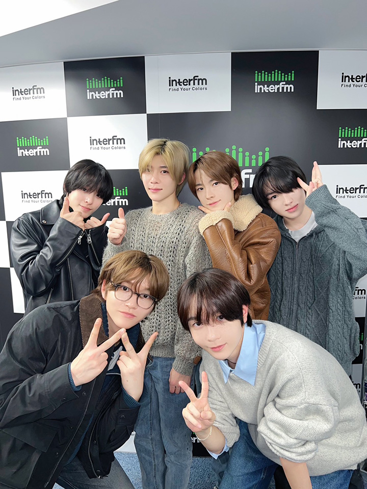 NCTWISH_WISH 初📻番組『 #interfm #NCTWISH SP #NCTWISH_WISHFORYOU